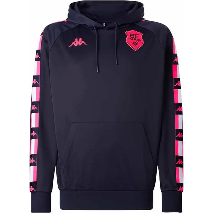 Stade Français Hoodie LA84 SFP