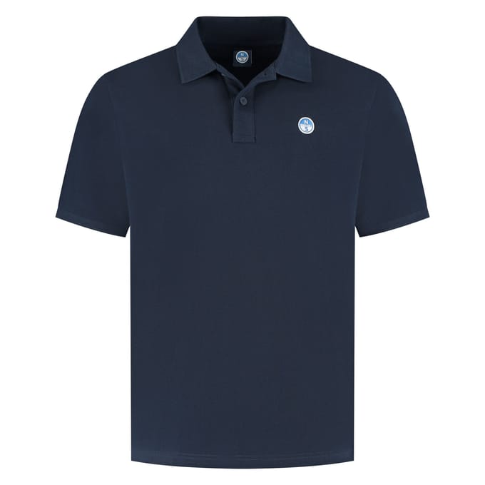 North Sails Basic Polo Heren - Maat M