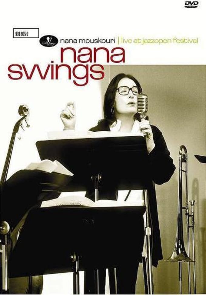 Nana Mouskouri - Nana Swings