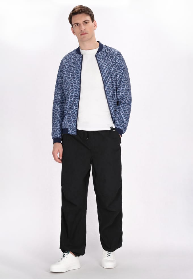 Mo Jas Heren blauw