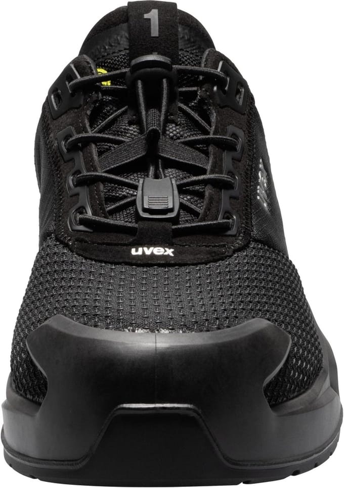 Uvex Veiligheidsits-/Halb-schoenen 1 X-Craft S1 Pl SR 6800