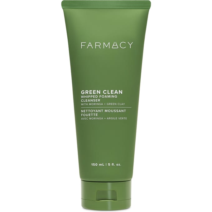 Farmacy Beauty Green Clean Whipped Foaming Cleanser