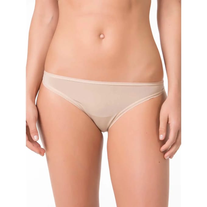 Braziliaanse tanga dames Selmark invisible