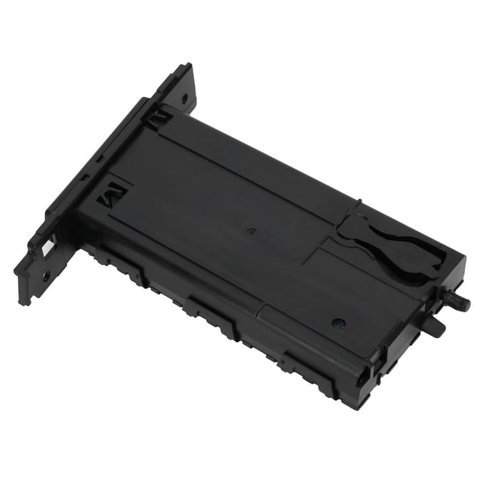 Rechter Uittrekbare Bekerhouder 51459173469 Vervanging Geschikt voor 3 Serie E90 E91 E92 E93 black