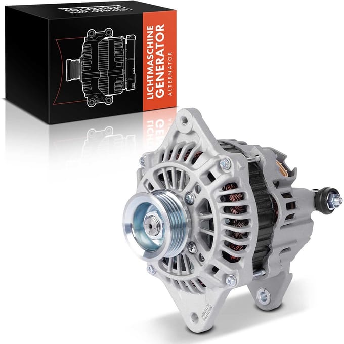 Frankberg 1x dynamo generator voor Subaru