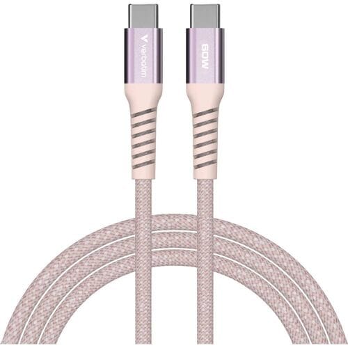 Verbatim Mobiele telefoon Kabel [1x USB-C stekker - 1x USB-C stekker] 1.2 m USB-C Met magnetische aansluiting