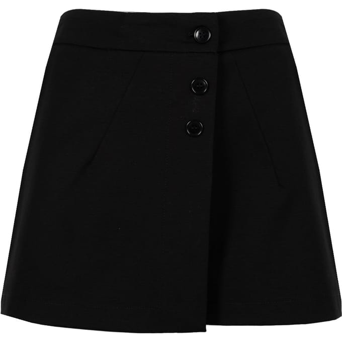 Silvian Heach shorts Vrouw zwart
