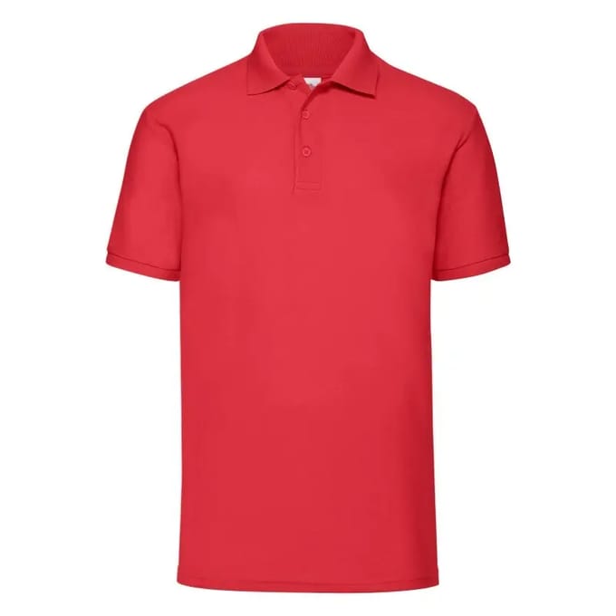 Polo Fruit of the Loom 65/35