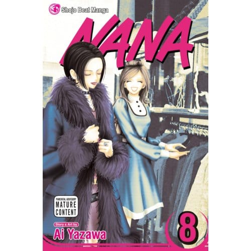 Nana, Vol. 8 - Nana - Ai Yazawa