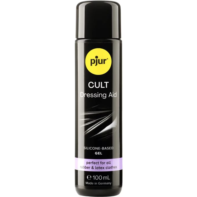 Pjur Cult Dressing aid - Latex Gel - 100 ml