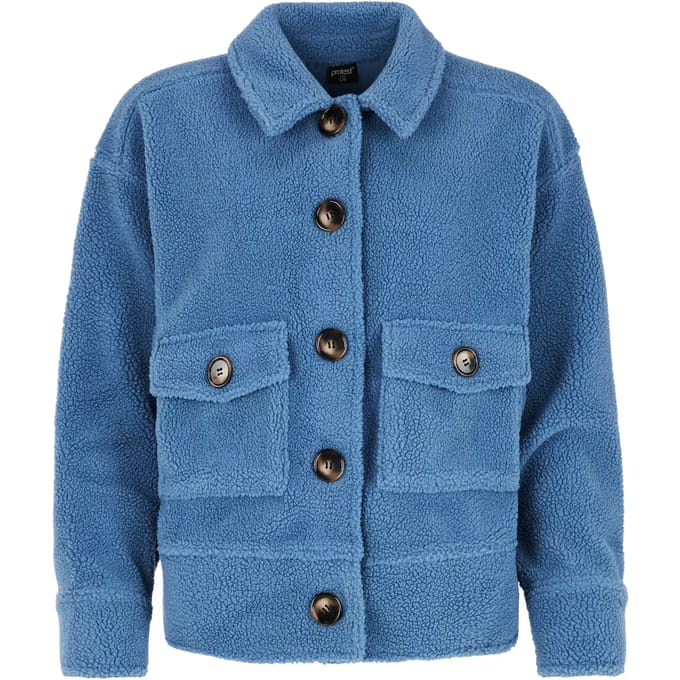 Fleece overshirt dames Protest Bond