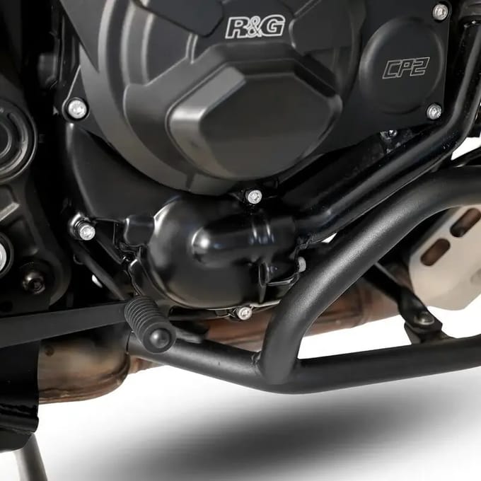 Couvre-carter motor rechts R&G Racing Yamaha Mt-07