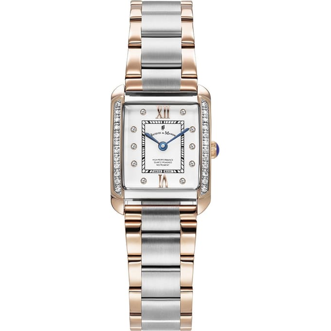Jacques du Manoir Emily JWL05504 Emily II Horloge