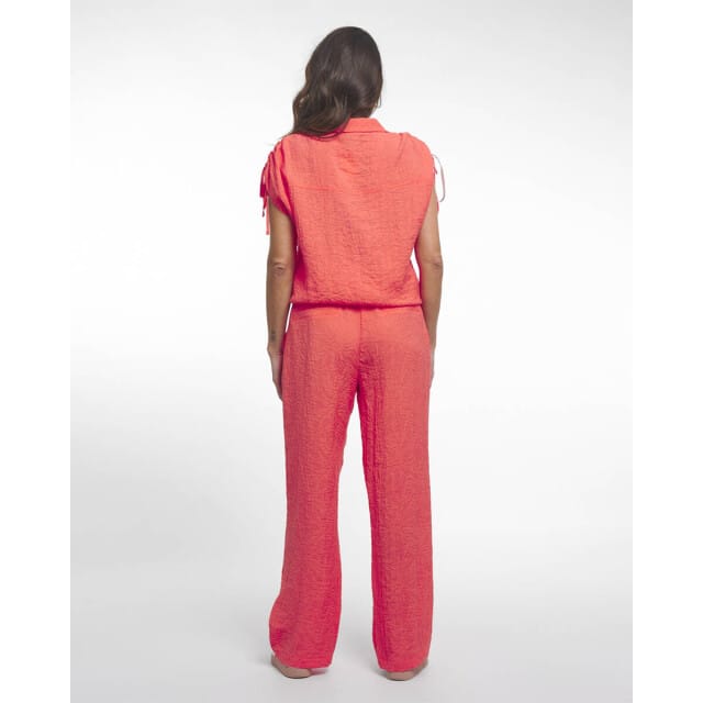 Zoso Blouse Fabienne 262 Coral Dames Maat - S