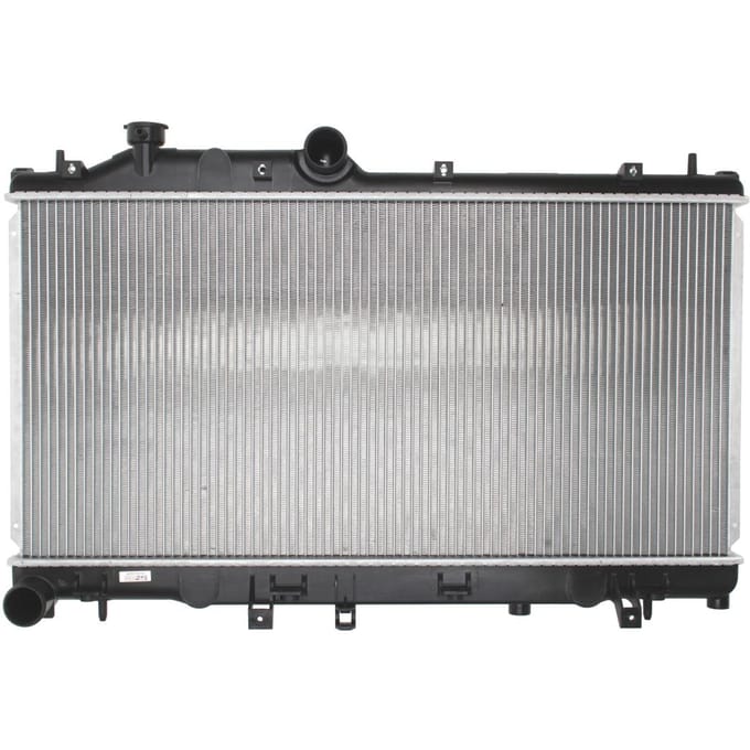 Radiator, motorkoeling NISSENS 67745