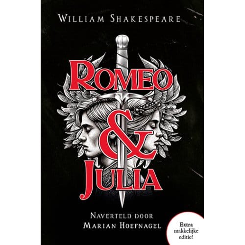 Romeo & Julia - De Leesstraat - William Shakespeare