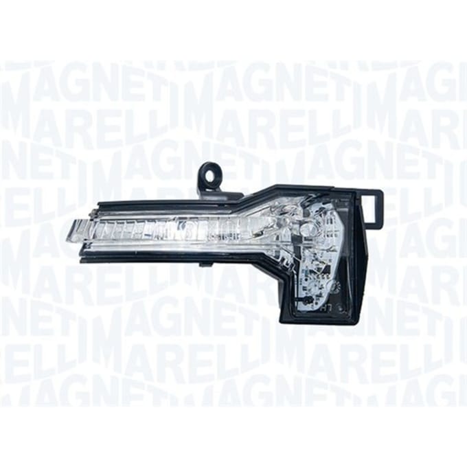 Kipper eindlamp MAGNETI MARELLI 182200604600, Rechts
