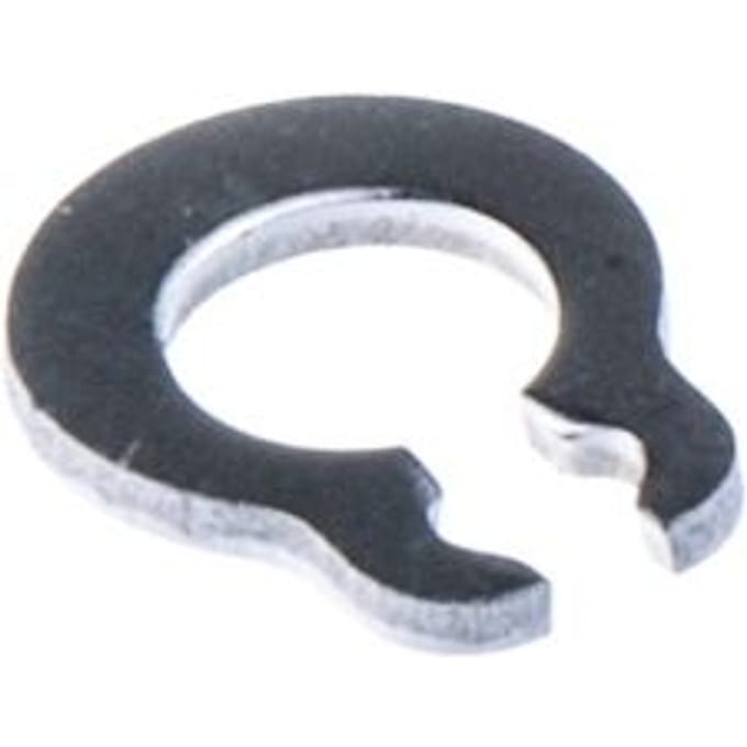 Circlip for choke shaft