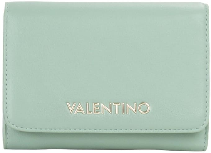 VALENTINO portemonnee Clio Re Wallet Laguna mintgroen