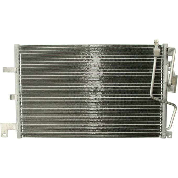 Condensator, airconditioning NISSENS 94259