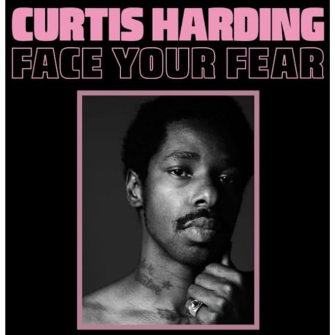 Curtis Harding - Face Your Fear (CD)
