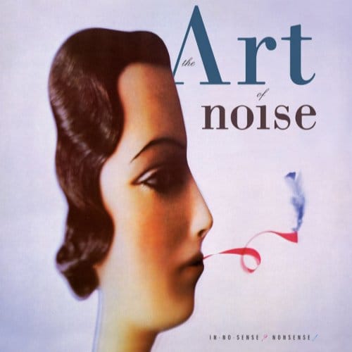 In No Sense? Nonsense!/180gr./Expanded/2000 Cps On Turquoise Vinyl -Clrd/Ex- - Art Of Noise