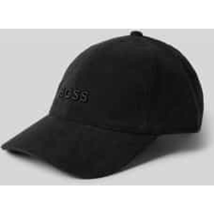 cap met labelstitching model 'Zed-CO'
