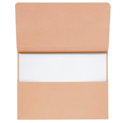 Jalema Secolor zuurvrije pocketmap Folio chamois (pak 10 stuks)
