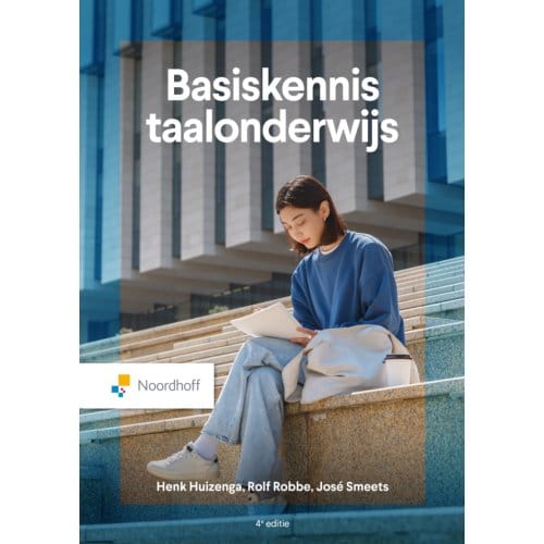 Basiskennis Taalonderwijs - Henk Huizenga