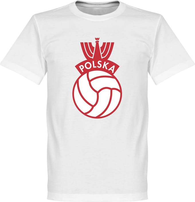 Polen Vintage Logo T-Shirt - 3XL