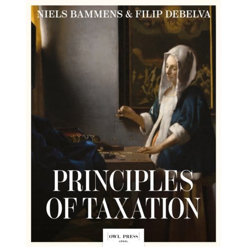 Principles Of Taxation - Filip Debelva