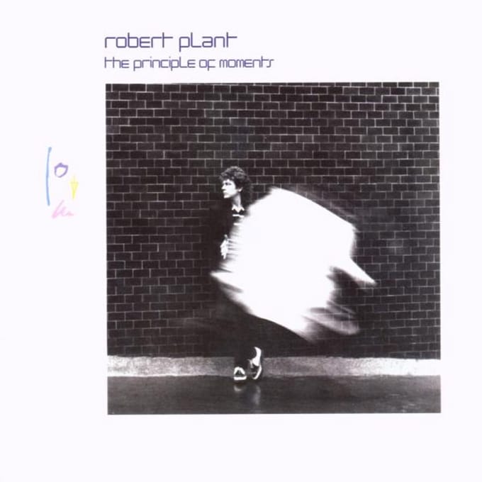 The Principle Of Mo..(Exp&Rem) - Robert Plant