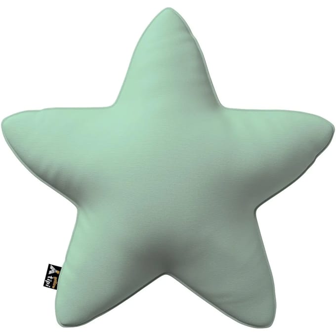 Kussen Yellow Tipi Lucky Star Hapipiness