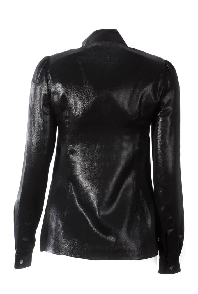 Dolce & Gabbana Dames Kanten Lange Mouwen Blouse