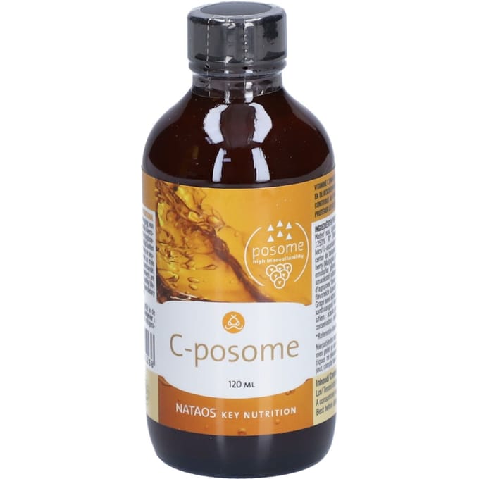 C-posome Vitamine C Liposomale 120 Ml