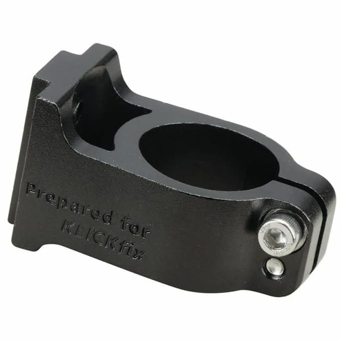 Adapter voor steel Klickfix a-head aluminium