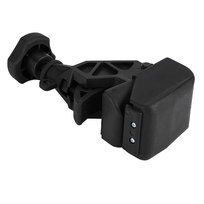 Plastic Bandenwisselaar Bead Klem Drop Center Tool Velg Klem Heavy Duty Machine black