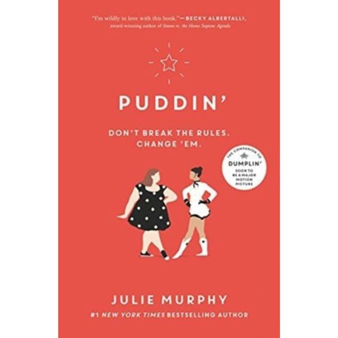 Puddin' - Dumplin' - Julie Murphy