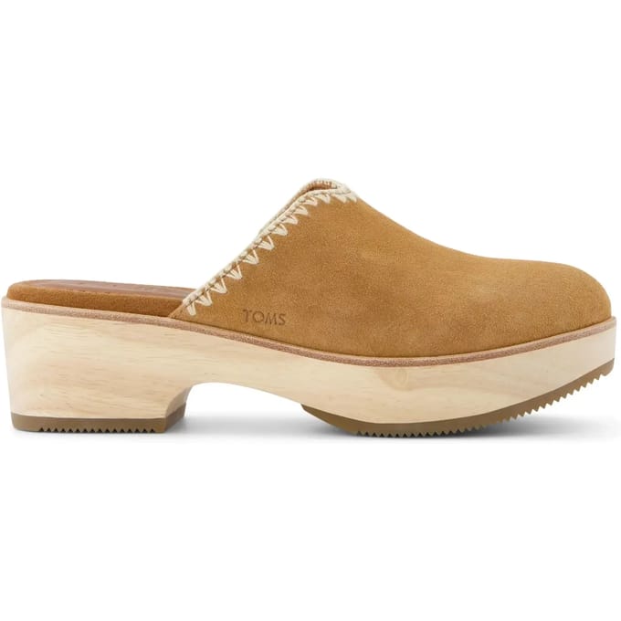 Damesklompen Toms Addison