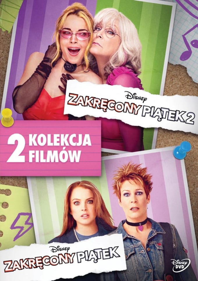 Freakier Friday [2DVD]