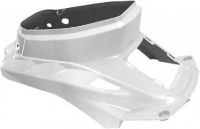achterschelp een voor scooter mbk 50 spirit 1990-2003 nieuw