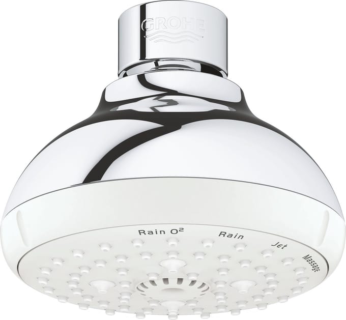 GROHE New Tempesta 100 Hoofddouche - 4 stralen - Eco