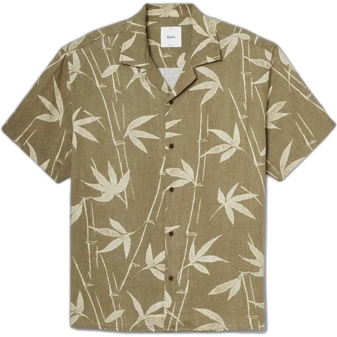 Shirt Katin Bamboo