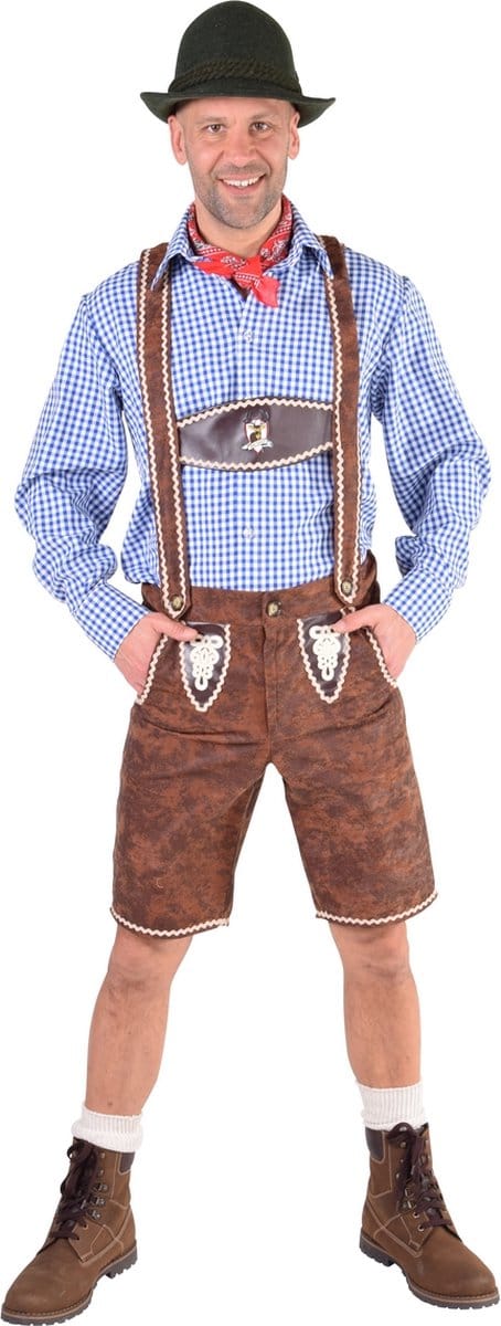 Lederhosen Heinz