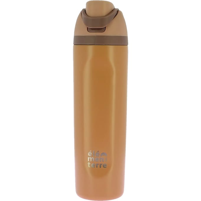 Roestvrijstalen fles Élémenterre H2O_1000