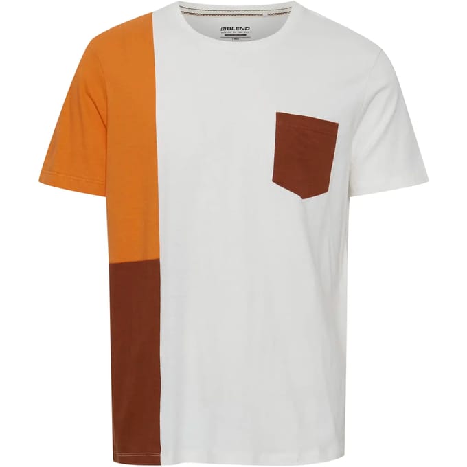 Blend He Tee Heren T-shirt - Maat S