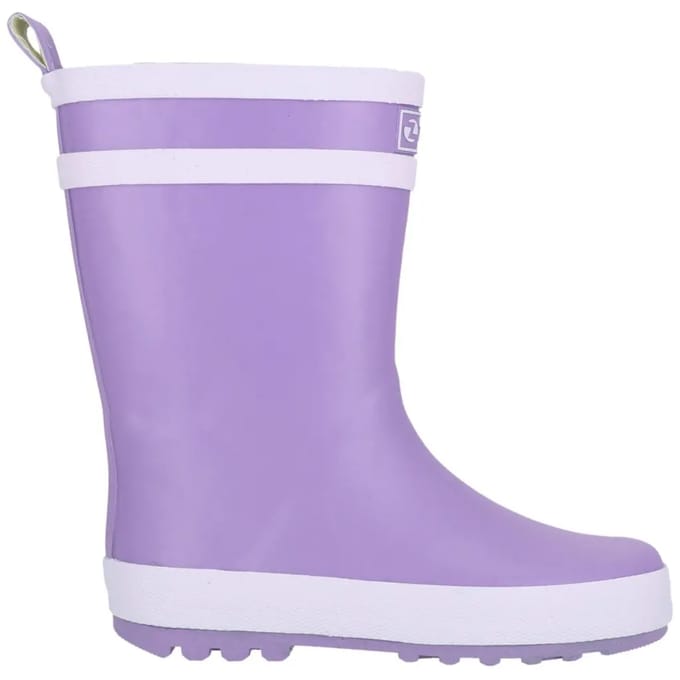 Rubberen regenlaarzen baby Zigzag Hurricane