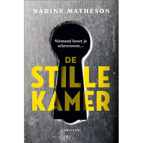 De Stille Kamer - Nadine Matheson