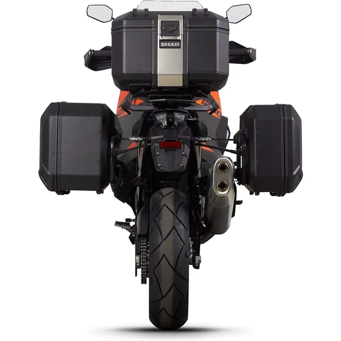 Zijsteun Shad 4p system KTM 1200 super adventure s/r