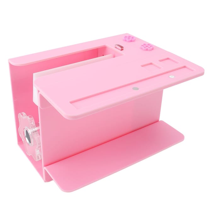 Wimperbloeimachine Acryl Wimperscheider Wimperverlengingssplitsmachine met roze